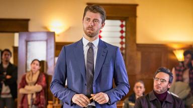 Poster episodio La Republica de Sarah 1x5