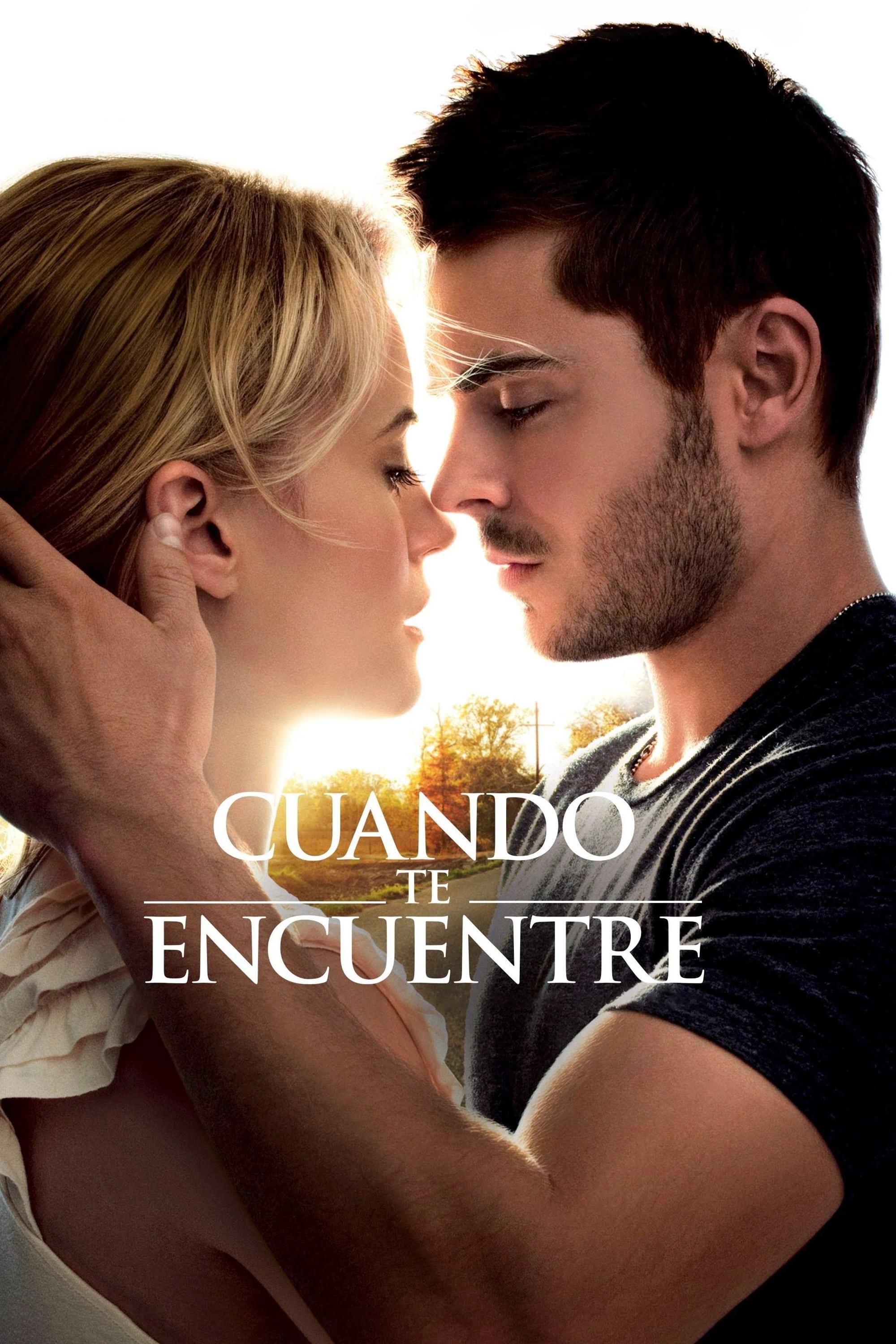 Poster Cuando te encuentre
