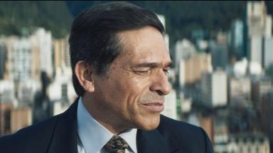 Poster episodio El robo del siglo 1x1