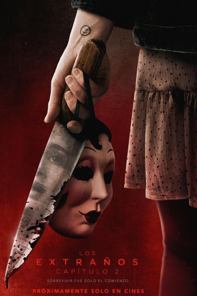 Poster Los Extraños: Capítulo 2