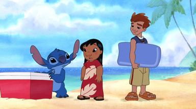 Poster episodio Lilo y Stitch: La Serie 1x33