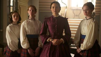 Poster episodio La Templanza 1x1