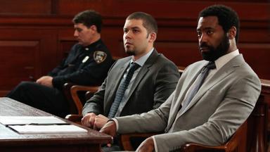 Poster episodio For Life: Cadena perpetua 1x1