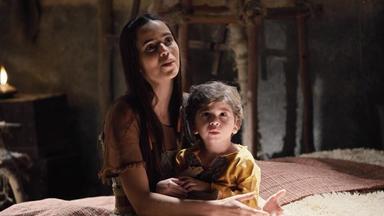 Poster episodio Moisés y los diez mandamientos 1x78