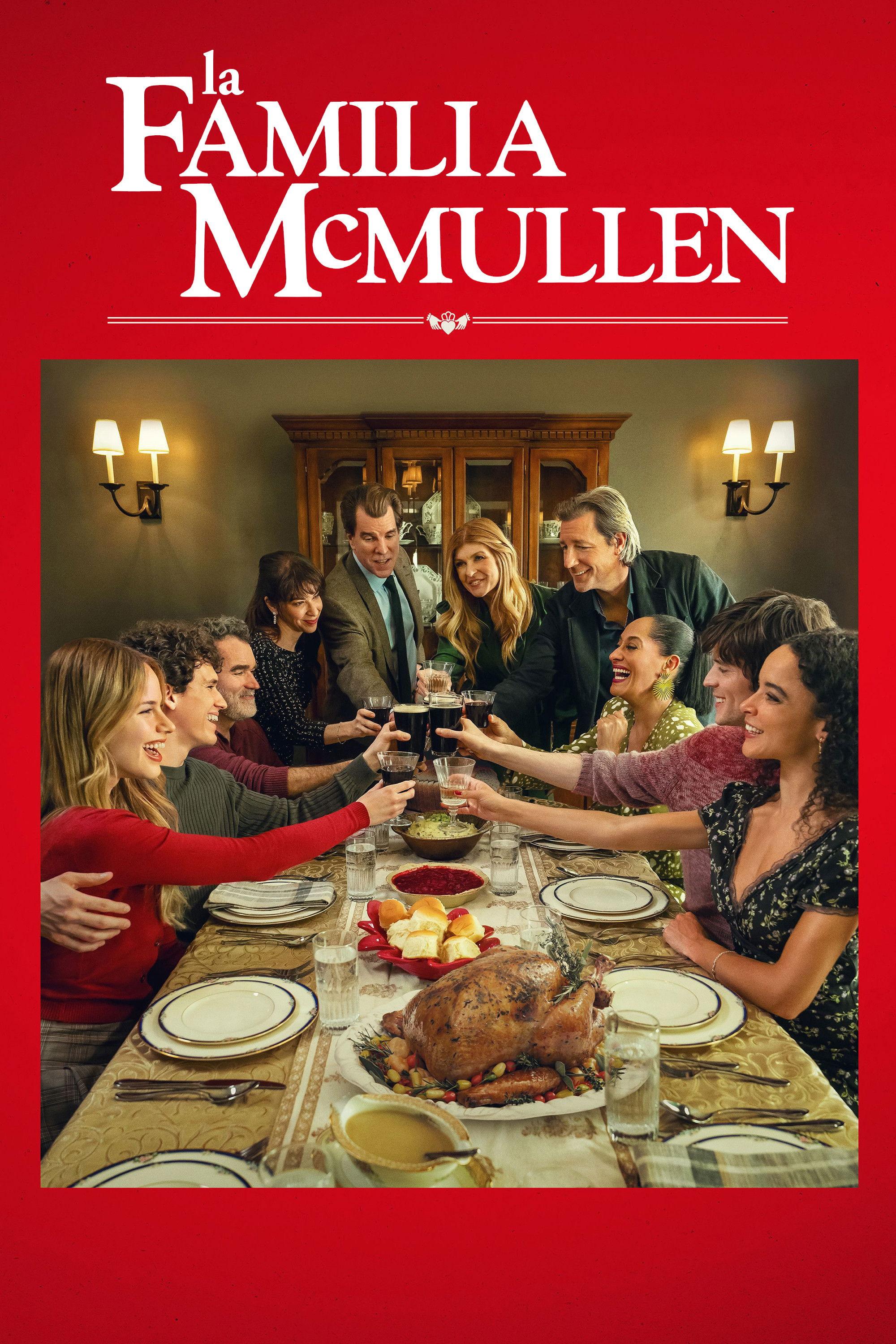 Poster La Familia McMullen
