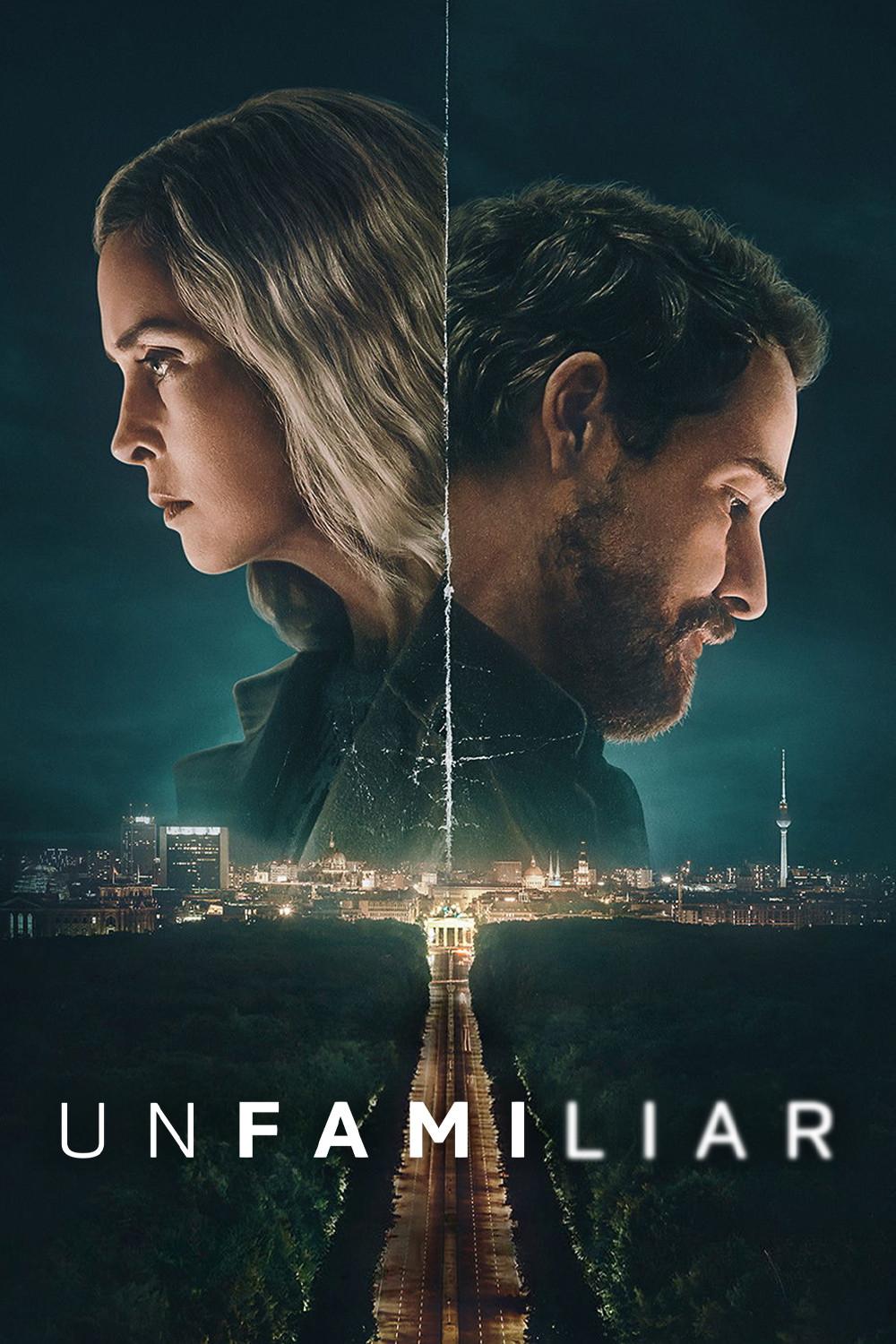 Poster Unfamiliar