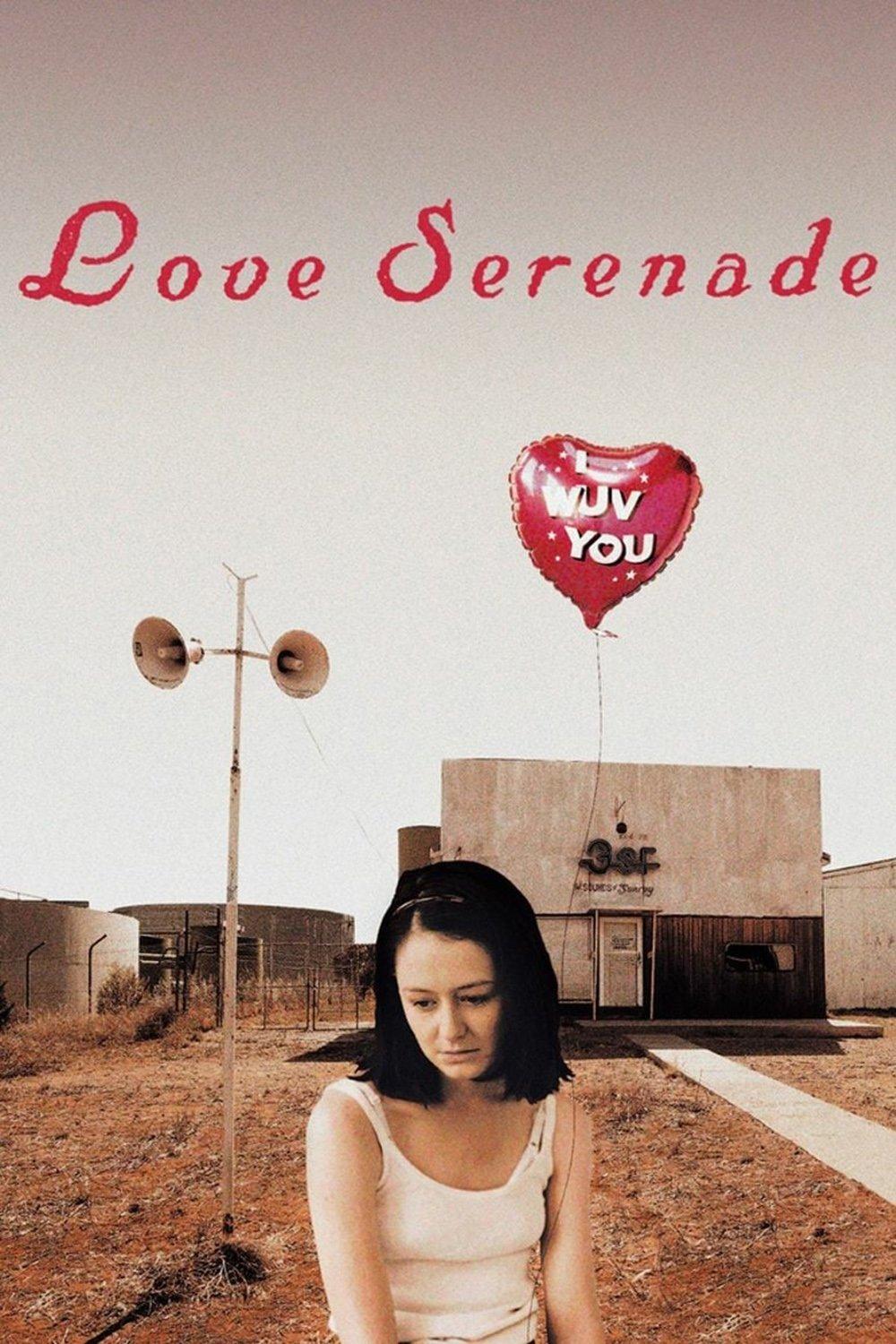 Poster Love Serenade