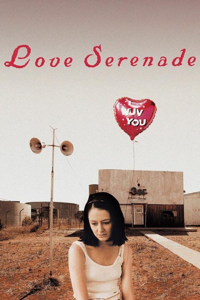 Poster Love Serenade
