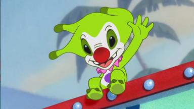 Poster episodio Lilo y Stitch: La Serie 1x17