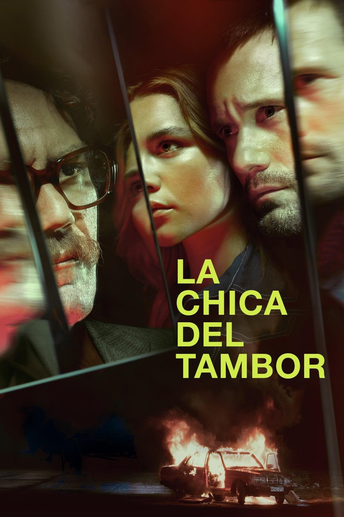 Poster La chica del tambor