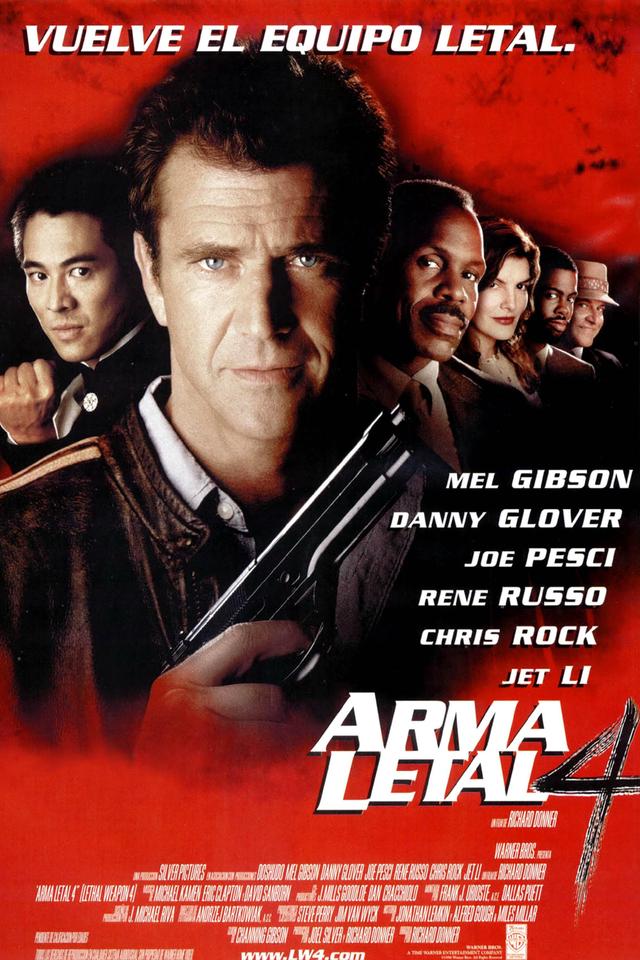 Poster Arma Mortal 4