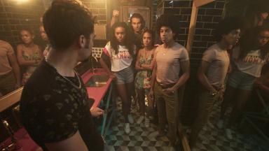 Poster episodio Siempre Bruja 1x3