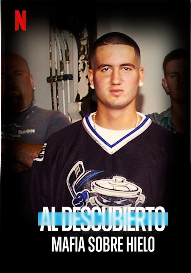 Poster Al descubierto: Mafia sobre hielo