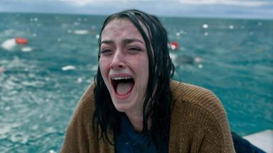 Poster episodio Salvajes 1x1