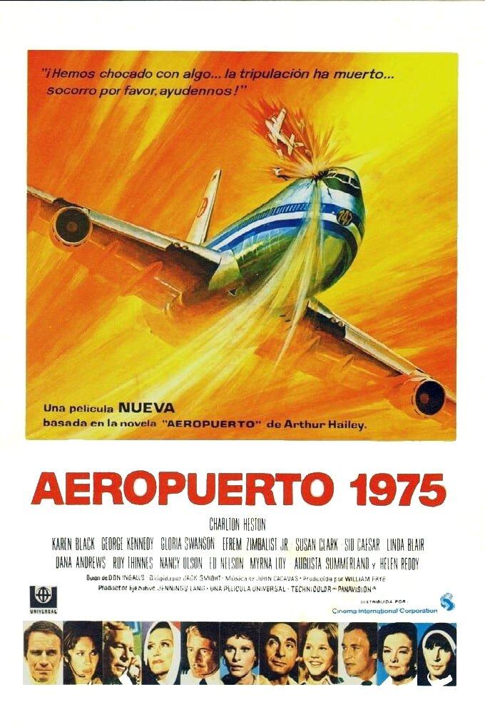 Poster Airport 1975