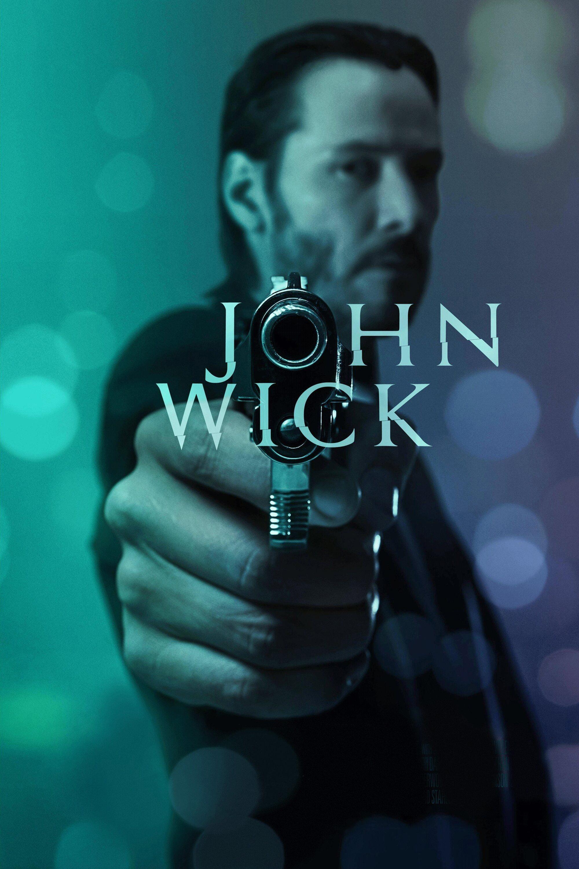 Poster John Wick: Otro Día para Matar