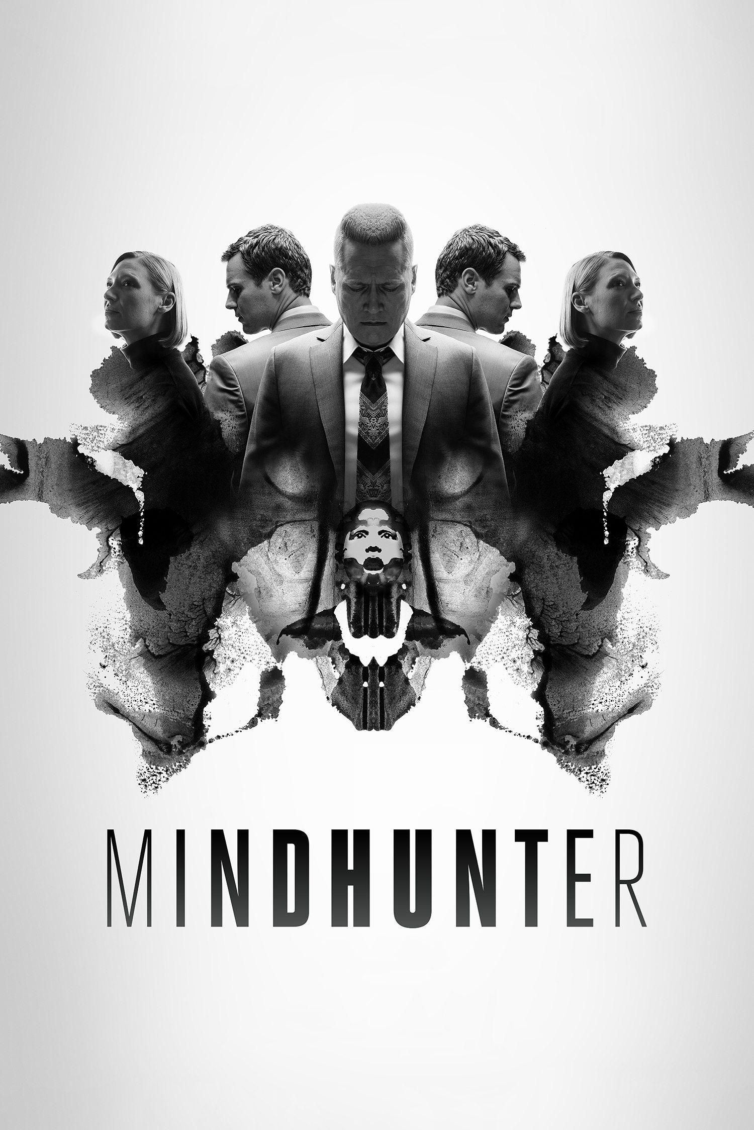 Poster MINDHUNTER