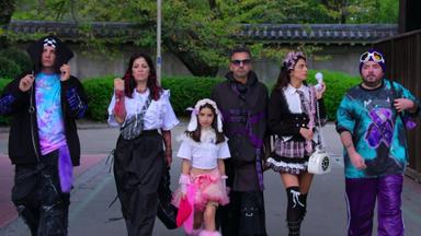 Poster episodio De viaje con los Derbez 5x7