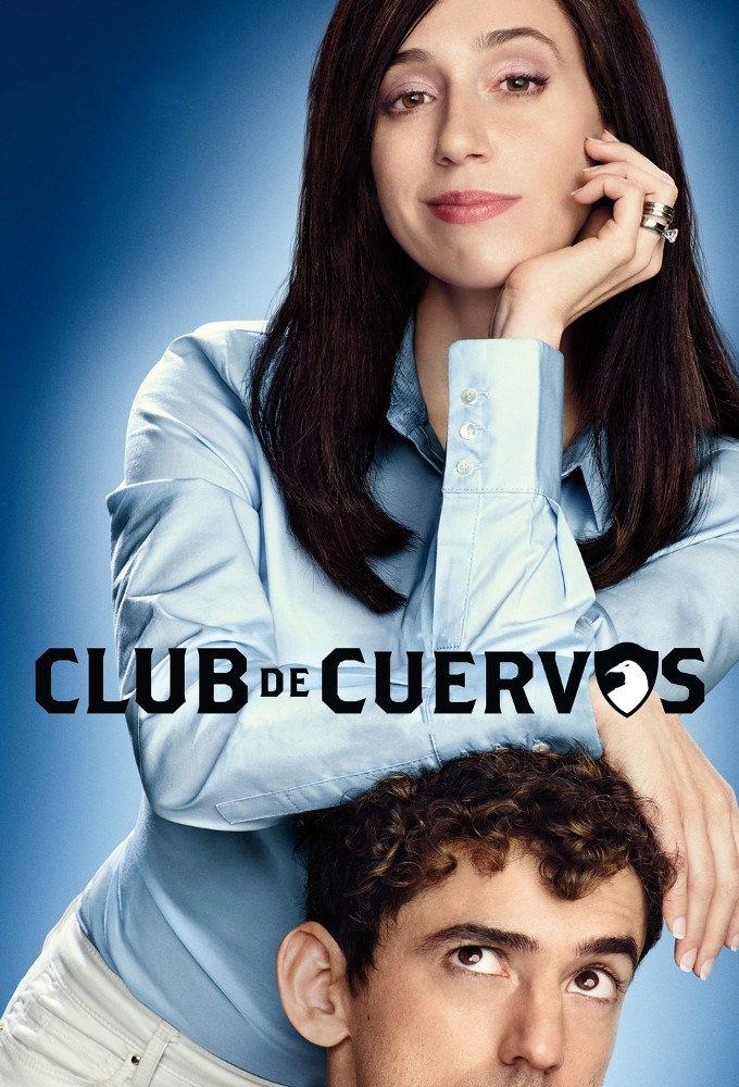 Poster Club de Cuervos