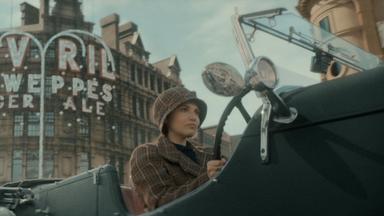 Poster episodio Agatha Christie: Las siete esferas 1x2