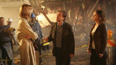 Poster episodio Miénteme (Lie to Me) 1x9