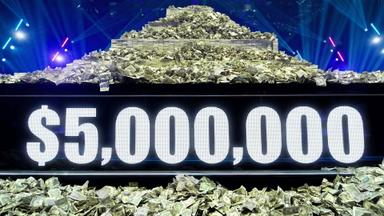 Poster episodio Beast Games 2x10