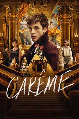 Poster Carême: Chef de reyes