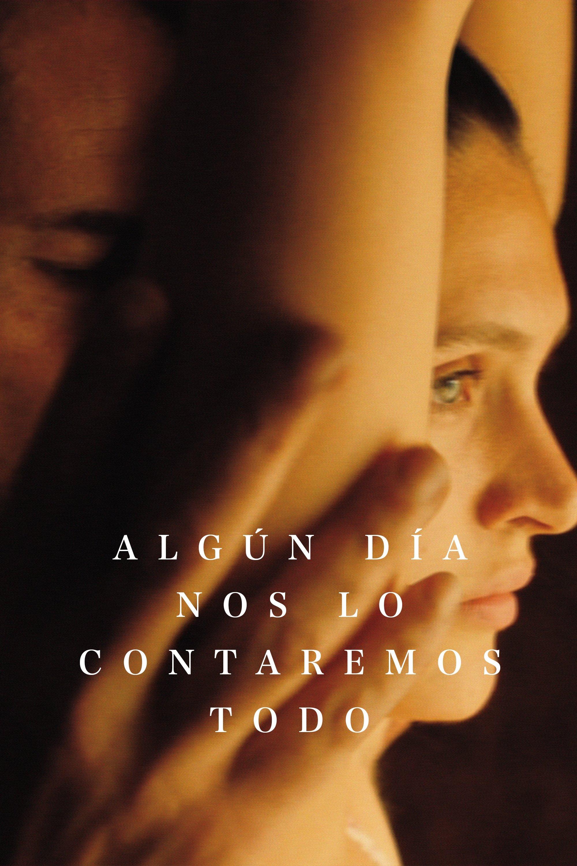 Poster Algún día nos lo contaremos todo