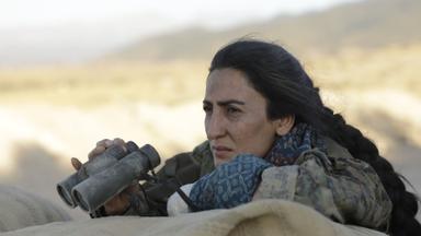 Poster episodio No Man's Land 1x4