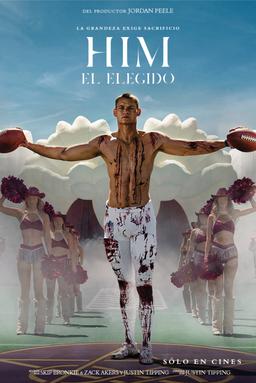 Poster HIM: El elegido