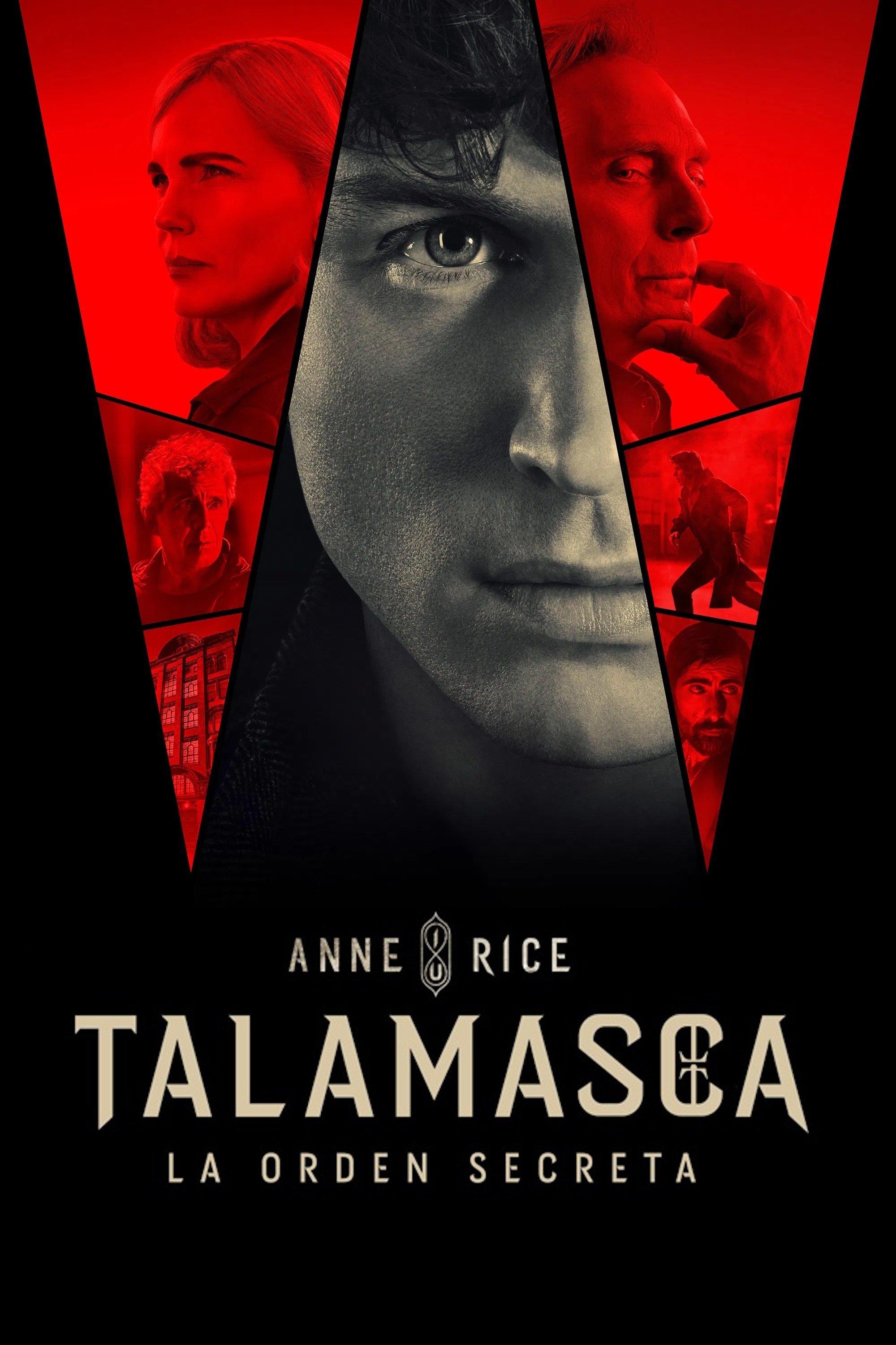Poster Talamasca: The Secret Order