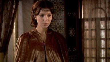 Poster episodio El Sultán 1x8