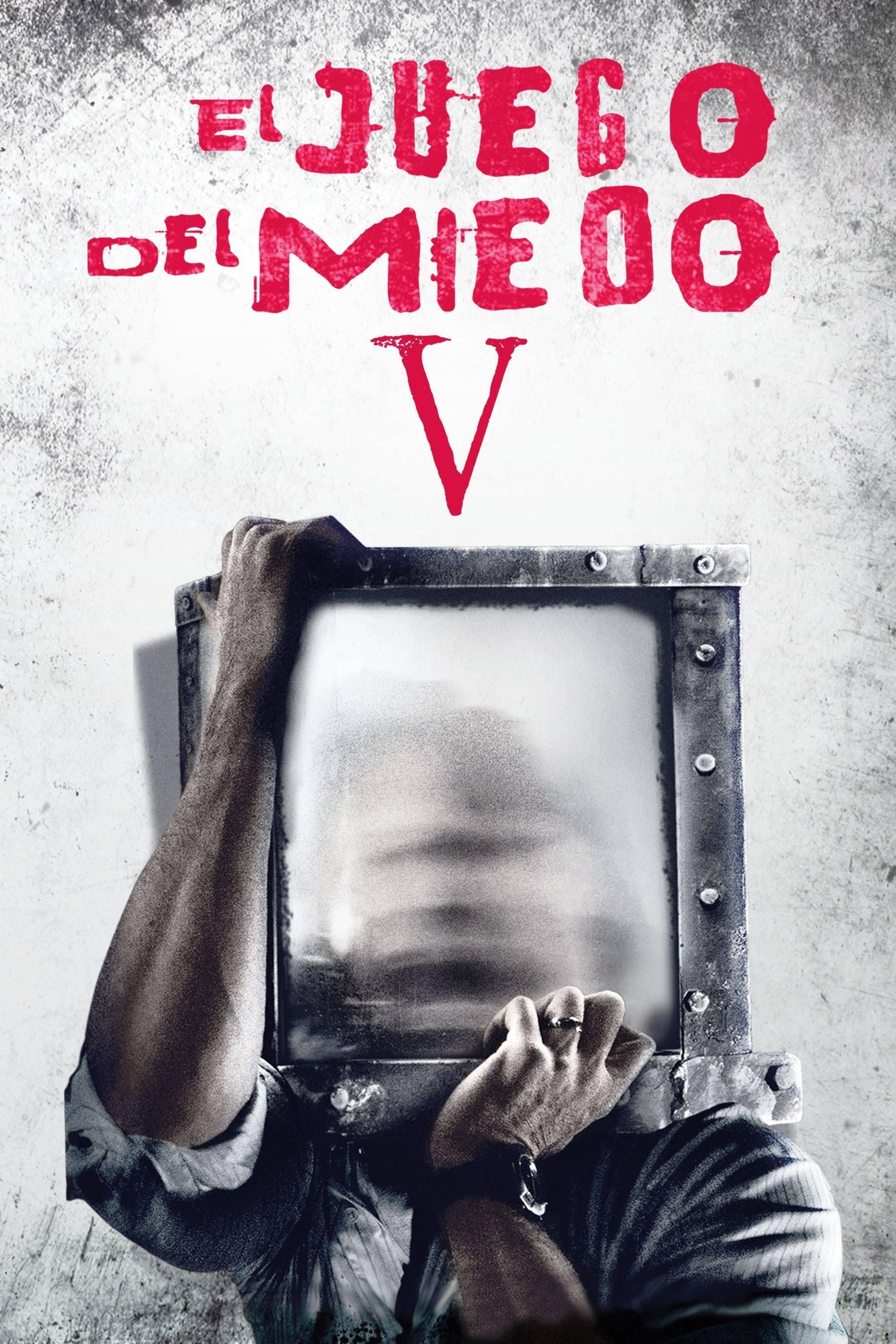 Poster El juego del miedo 5