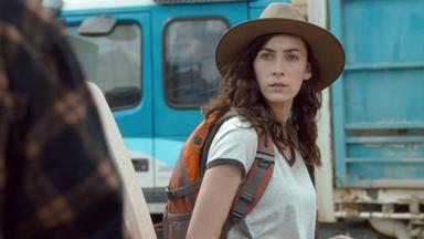 Poster episodio Wanted 1x3