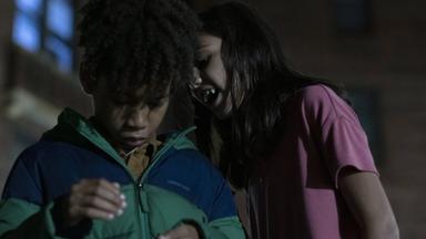 Poster episodio Déjame entrar 1x1