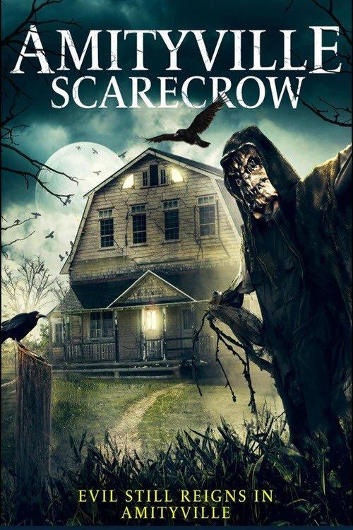 Poster Amityville Scarecrow