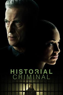 Poster Historial criminal