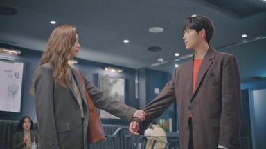 Poster episodio El amor es la meta 1x7