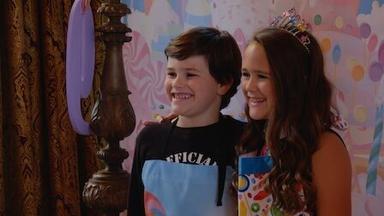 Poster episodio Reglas de la familia DeMarcus 1x3