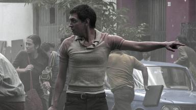 Poster episodio Un Extraño Enemigo 1x3