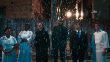 Poster episodio El Oso 4x3