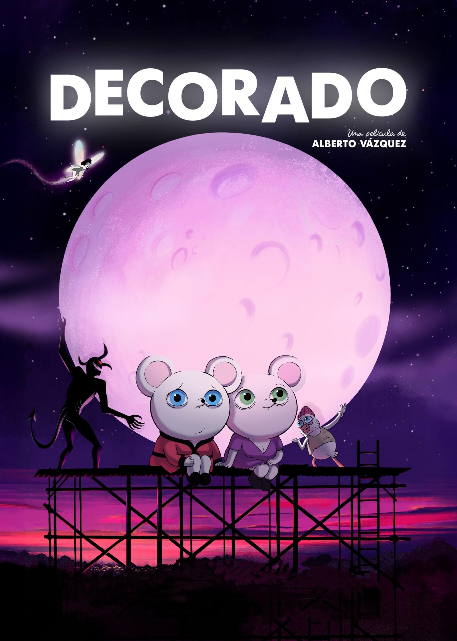 Poster Decorado