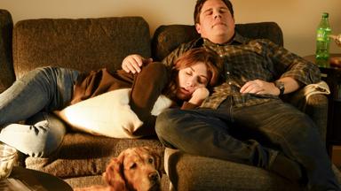 Poster episodio In the Dark 1x9