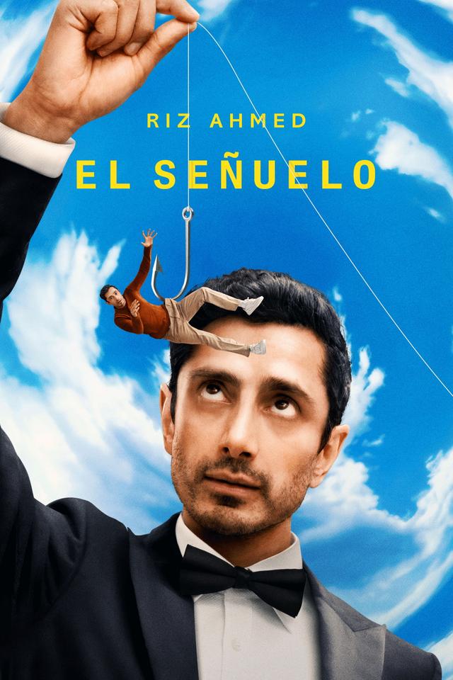 Poster El señuelo