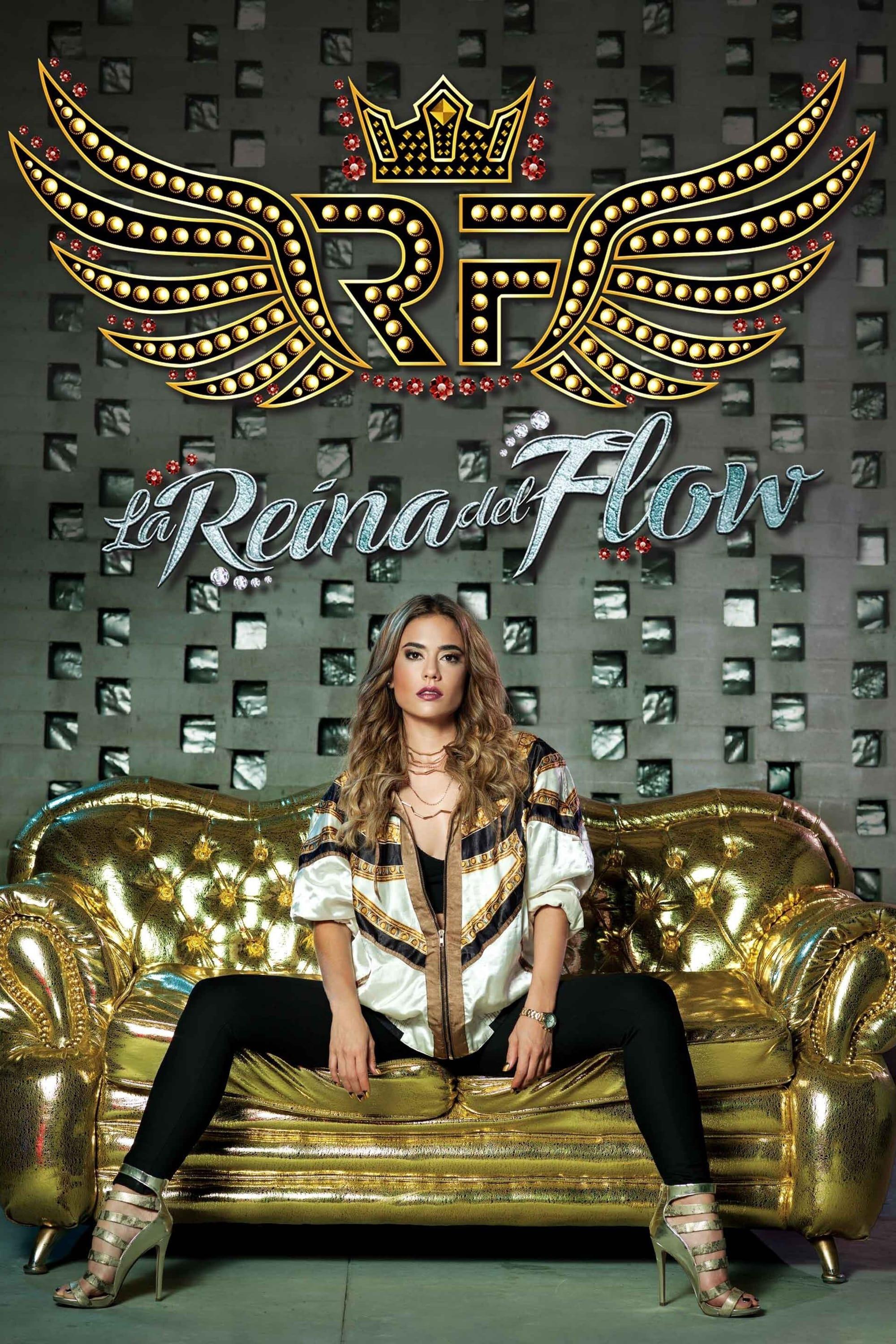Poster La Reina del Flow