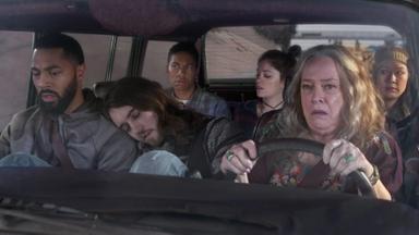 Poster episodio Fumados 1x3