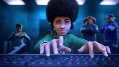 Poster episodio Rápidos y furiosos: Espías al volante 1x6