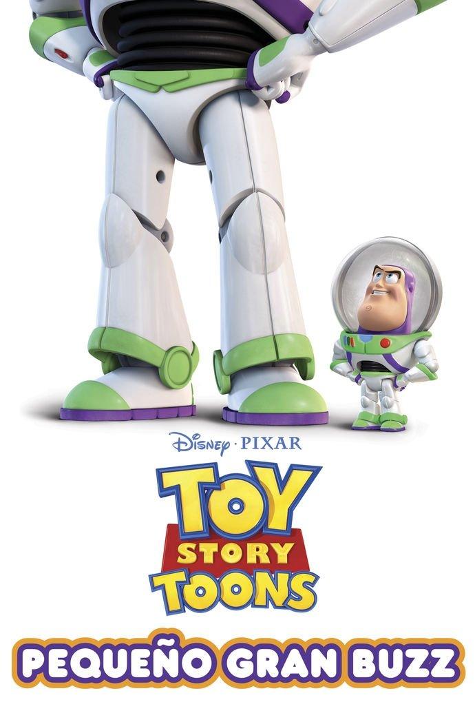 Poster Toy Story Toons: Pequeño Gran Buzz