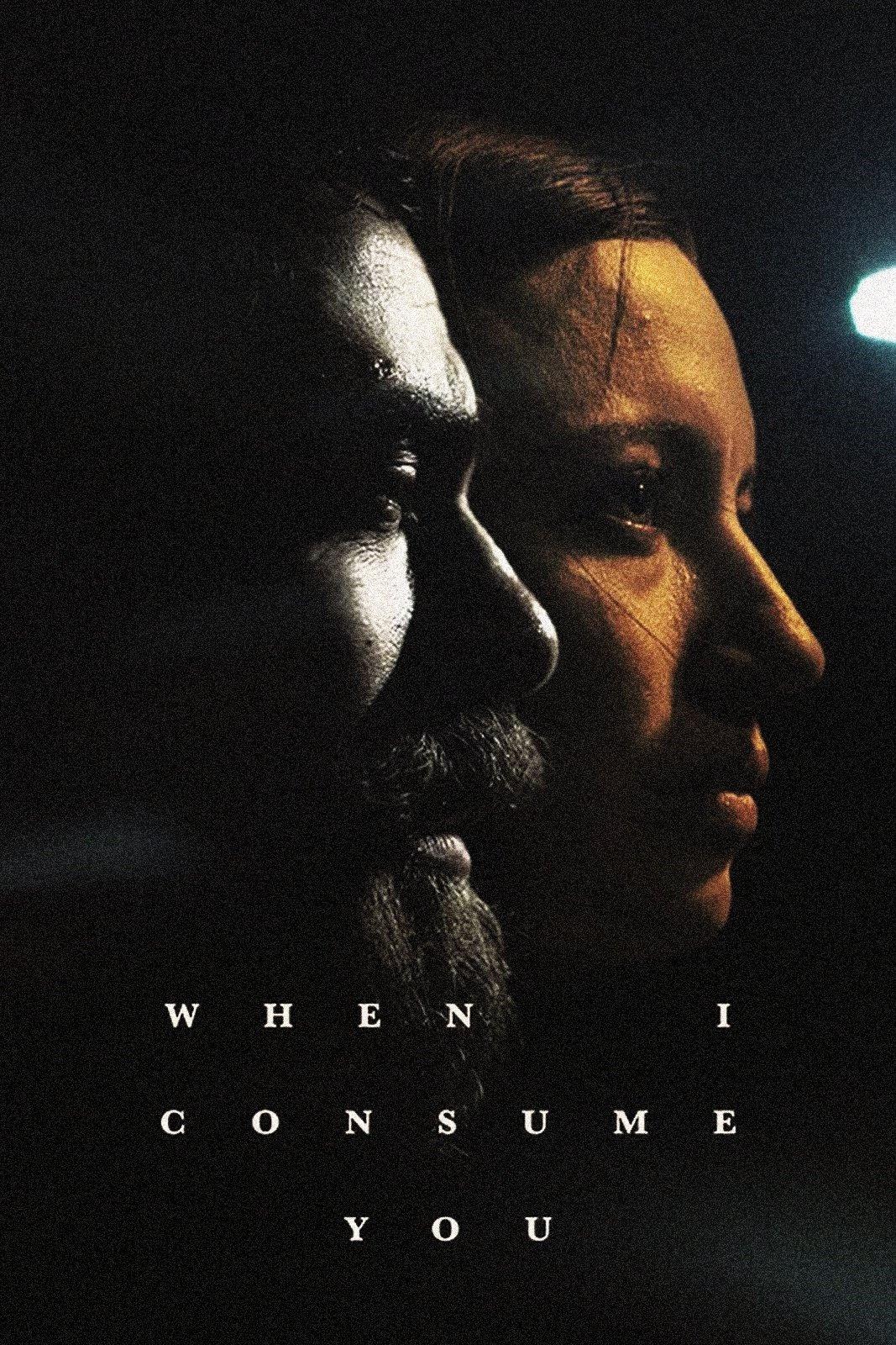 Poster When I Consume You