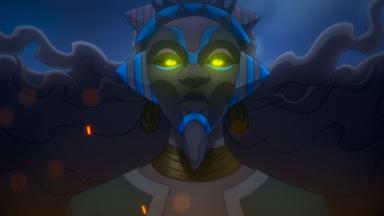 Poster episodio Tomb Raider: La leyenda de Lara Croft 2x2